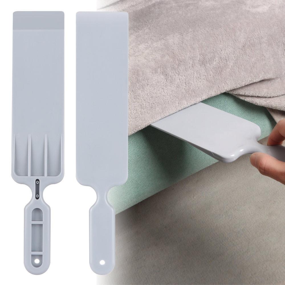 Pineapple Tucking Paddle Portable Bedsheet Ganti Helper Kasur Lifte Tuck In Tools