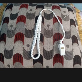 TALI KUR POLISI ANAK ATRIBUT POCIL