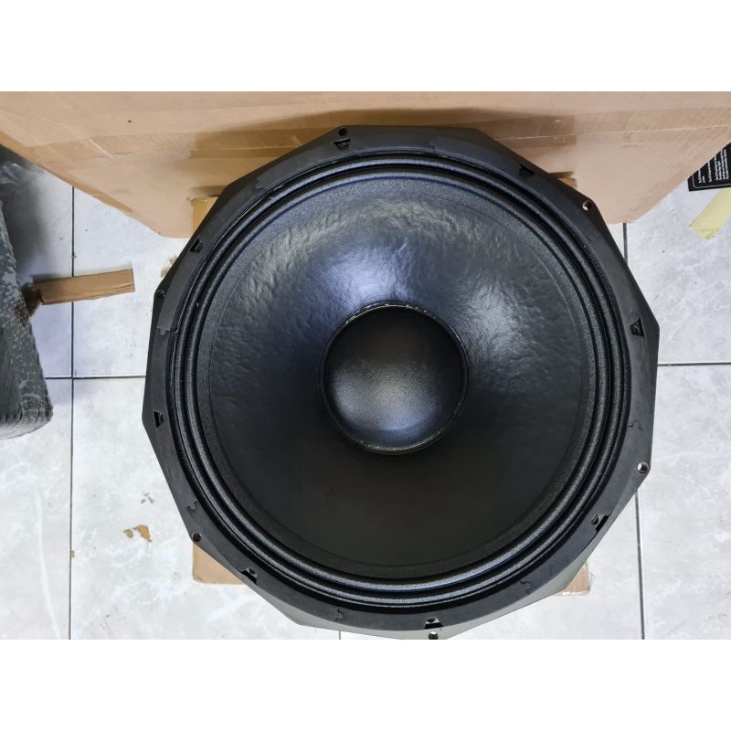 Speaker Component Precision Devices PD 1550 Subwoofer 15 inch Low