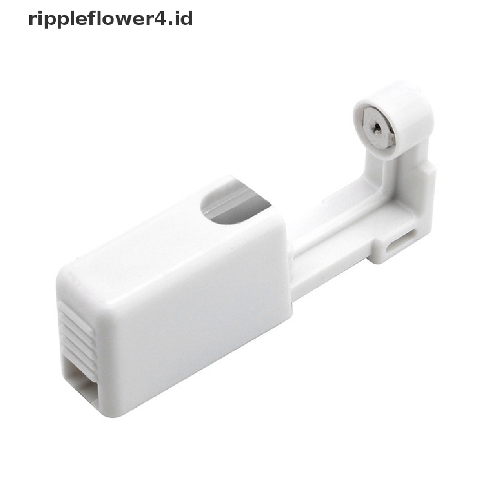 {rippleflower4.id} Disposable Painless Ear Nose Studs Alat Tusuk Steril~