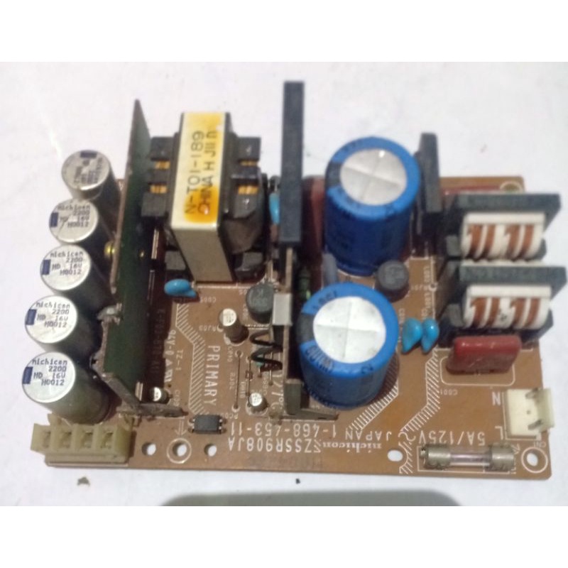 PSU power supply PS 2