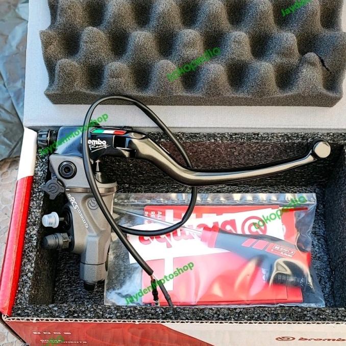 Master Rem Brembo RCS 15 Corsa corta corsacorta RCS15 Corsa corta Ori