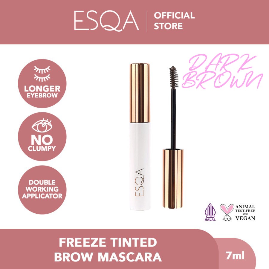 ESQA Freeze Brow Mascara