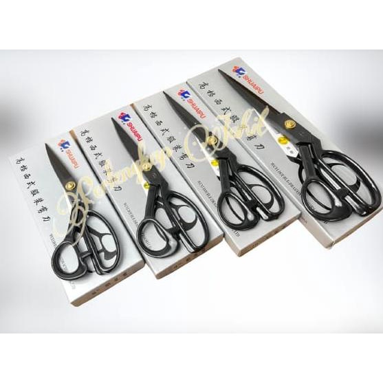 

gunting bahan shuaipu 9''