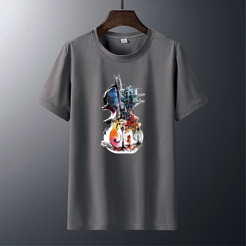 FF KAOS PRIA II KAOS DISTRO SABLON DIGITAL BERKUALITAS BISA UNISEX 010