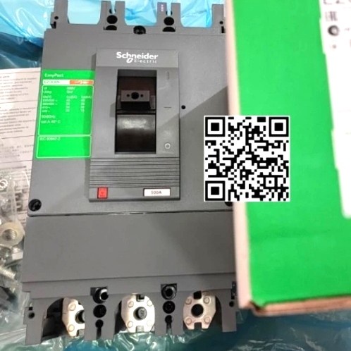 :>:>:>:>] mccb breaker Schneider 500a 3p Schneider