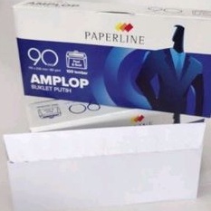 

(1pack) Amplop paperline 90 pps