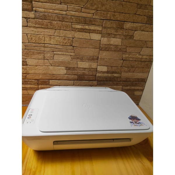PRELOVED Mesin Printer HP