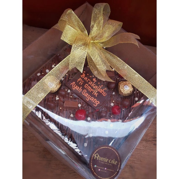 

Brownies hias, brownies fancy