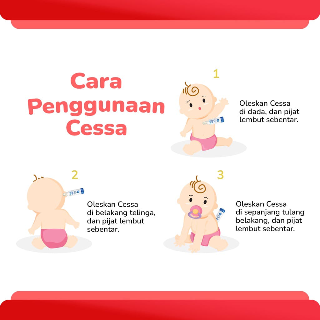 CESSA Essential Oil Baby (0-3 tahun) &amp; Kids (3-6 TH) / Bugs Away, Cough &amp; Flu, Fedrop / Cessa Essential Oil Kids (3-6 tahun) Happy Nose, Lenire, Bofit, Fever Drop, Itch Away / Cessa Roll On / Flu Batuk / Demam / Anti Nyamuk Serangga