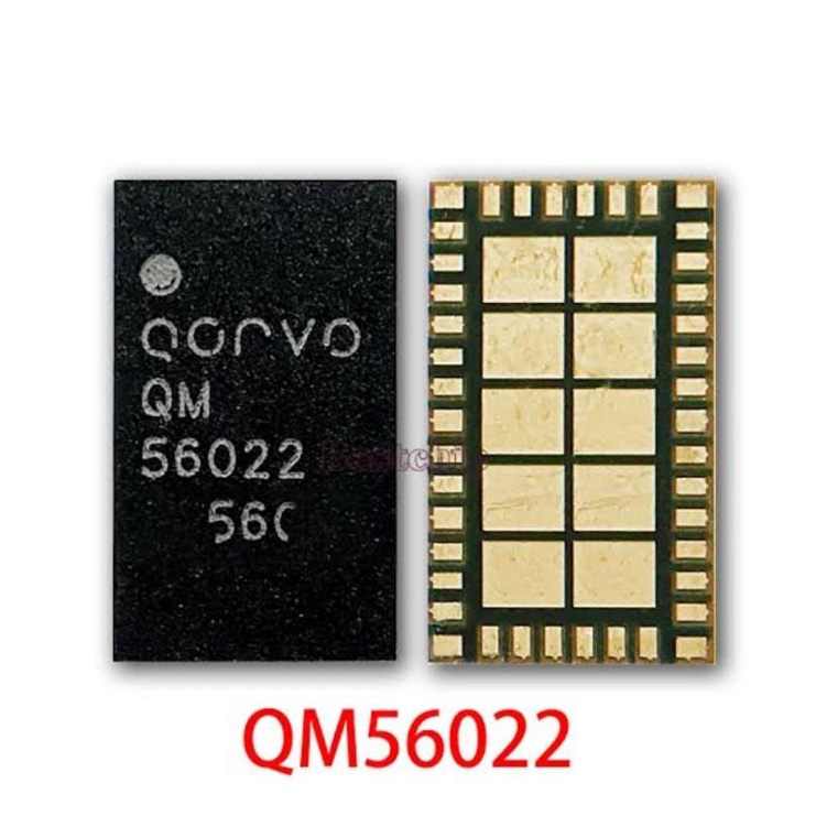 ic RF sinyal qorvo qm56022