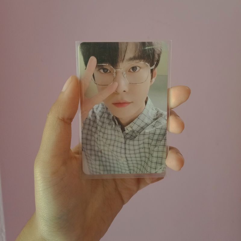 Jual PC PHOTOCARD DOYOUNG NCT STICKER AR Shopee Indonesia