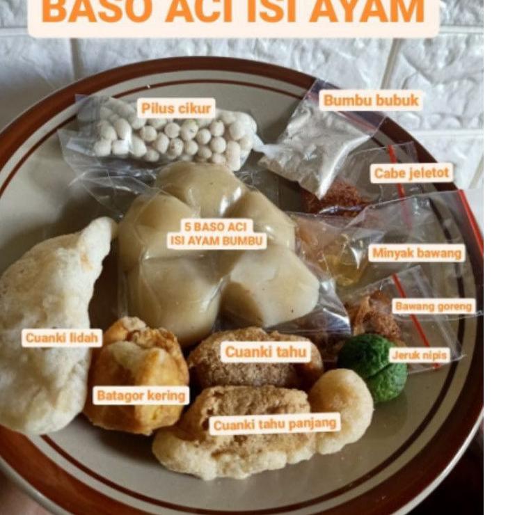 

㊪ BASO ACI AYAM MR98