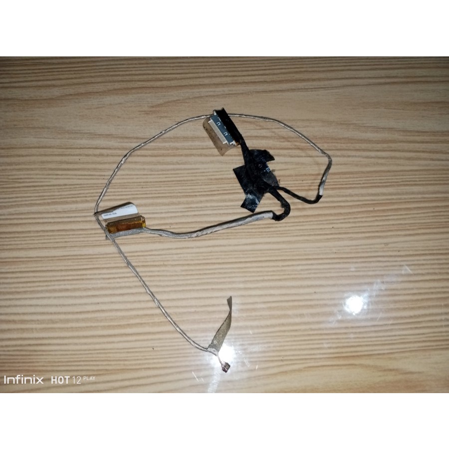 Kabel Fleksibel Lvds LED Notebook Asus X201E X202E