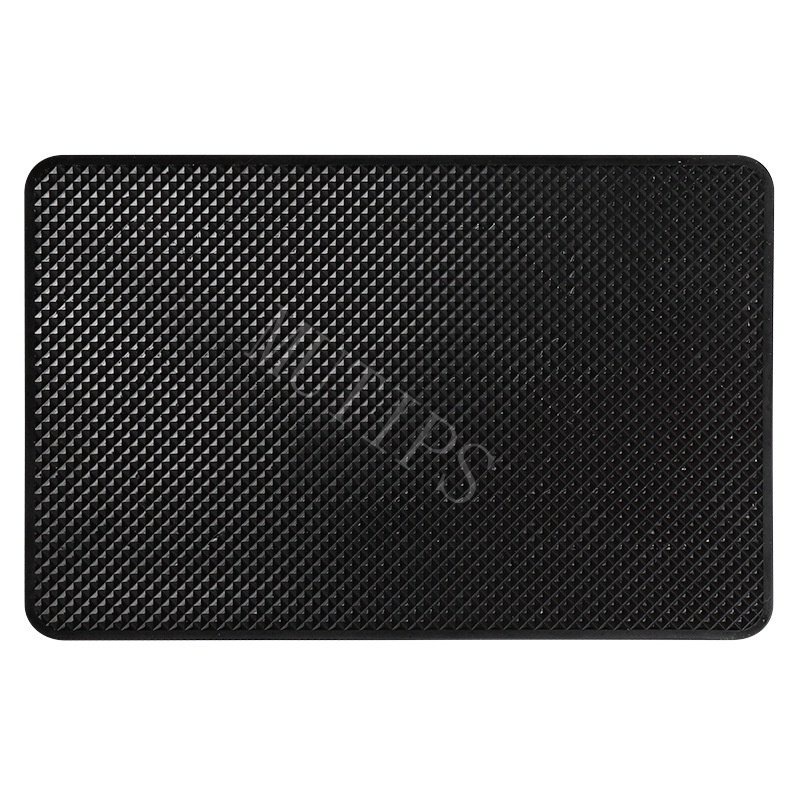 Wuling 1/2Pcs Logo Mobil Serbaguna Anti-Slip Pad Karet Memperbaiki Ponsel Holder Dashboard Mat ForCortez Almaz Confero s Confero