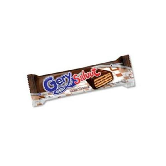 

☪ Gery Saluut Coklat 7.5 gr x 24 (1 Box) ▶