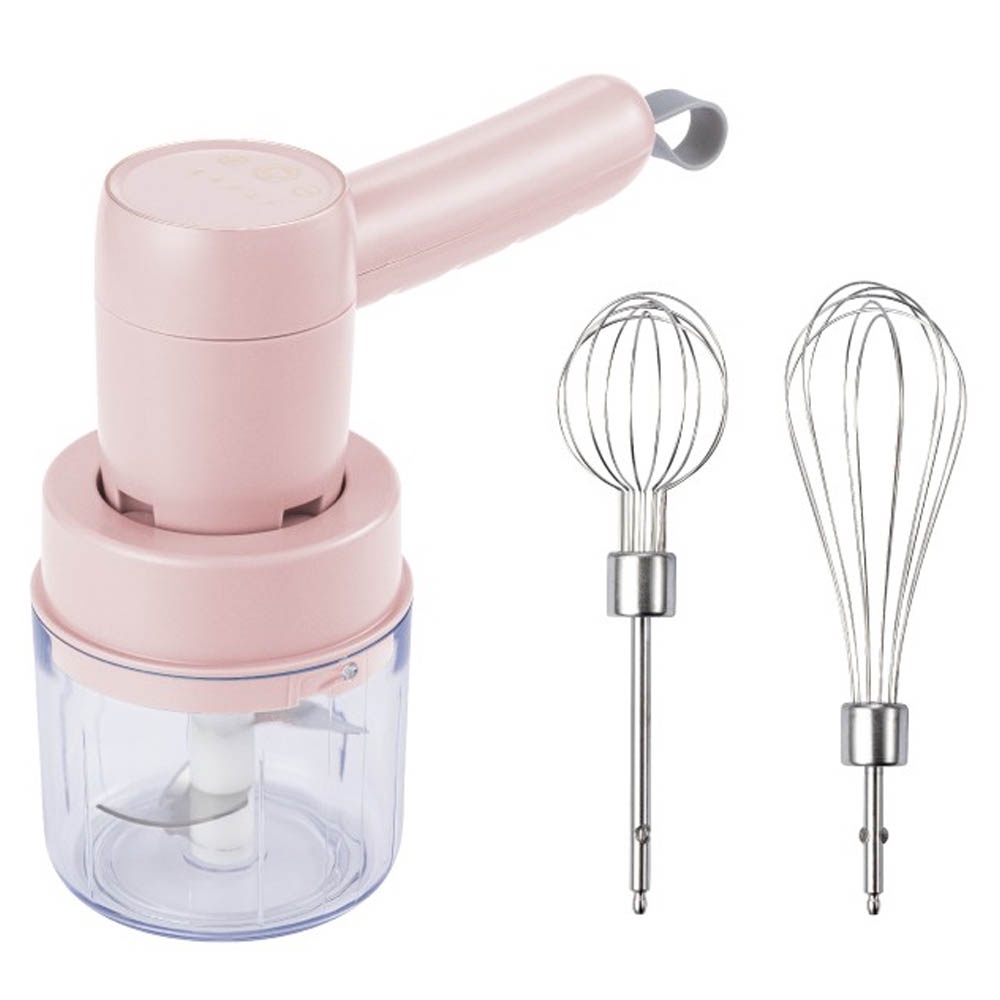 Hand blender Mini Food Processor mixer MC211 Pengocok Telur Kue