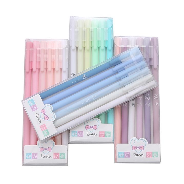 

[KODE PRODUK DM0OC6796] Pulpen Morandi Set 6pcs S0205