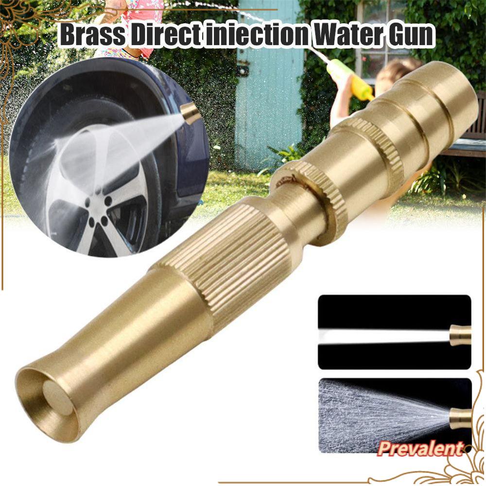 Preva Spray Nozzle Nozzle Penyiraman Rumput Perlengkapan Taman Semprotan Tekanan Tinggi Sprinkler Selang Adaptor Antarmuka Pipa Air