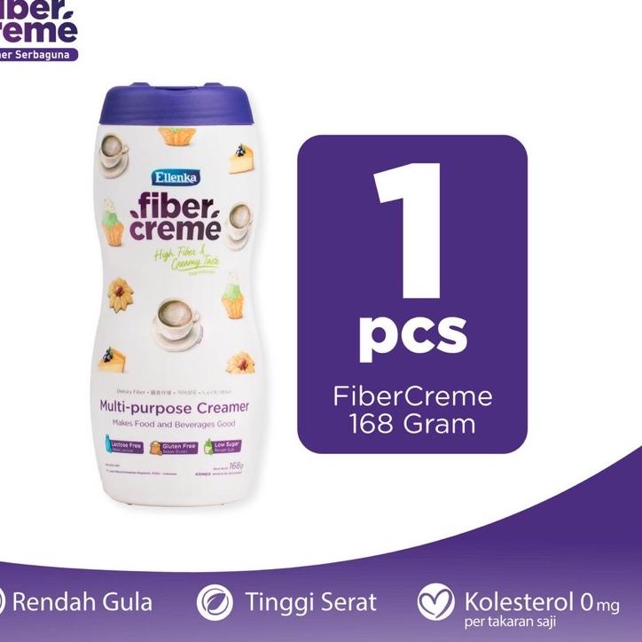 

FiberCreme jar 168gr PROMO!!!!! HALAL