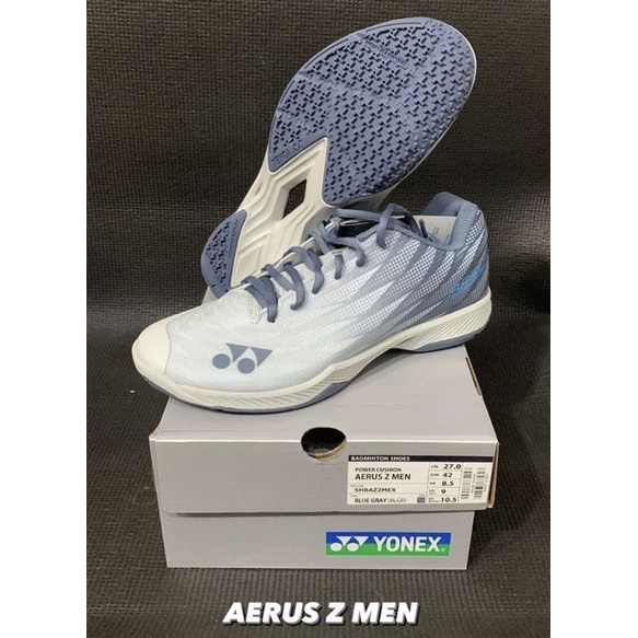 Sepatu Bulutangkis Yonex Aerus z Men original
