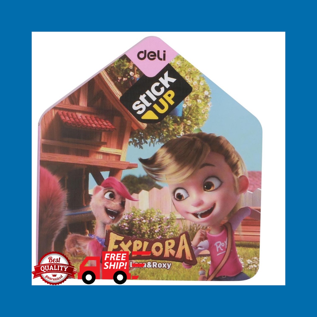 

STICKY NOTE DELI A55403