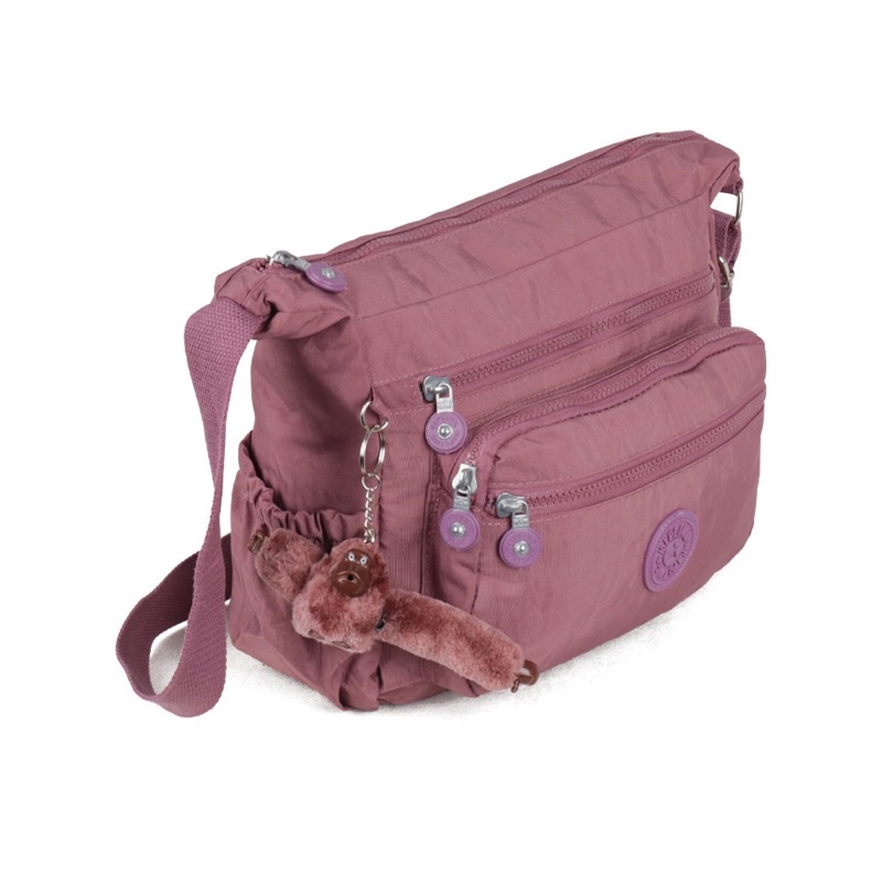 Tas Wanita Tas KP 621 Bahan Nylon. Tas Selempang wanita Import Tas Slempang Nylon BEST SELLER TERBARU BISA BAYAR DITEMPAT.!!!!