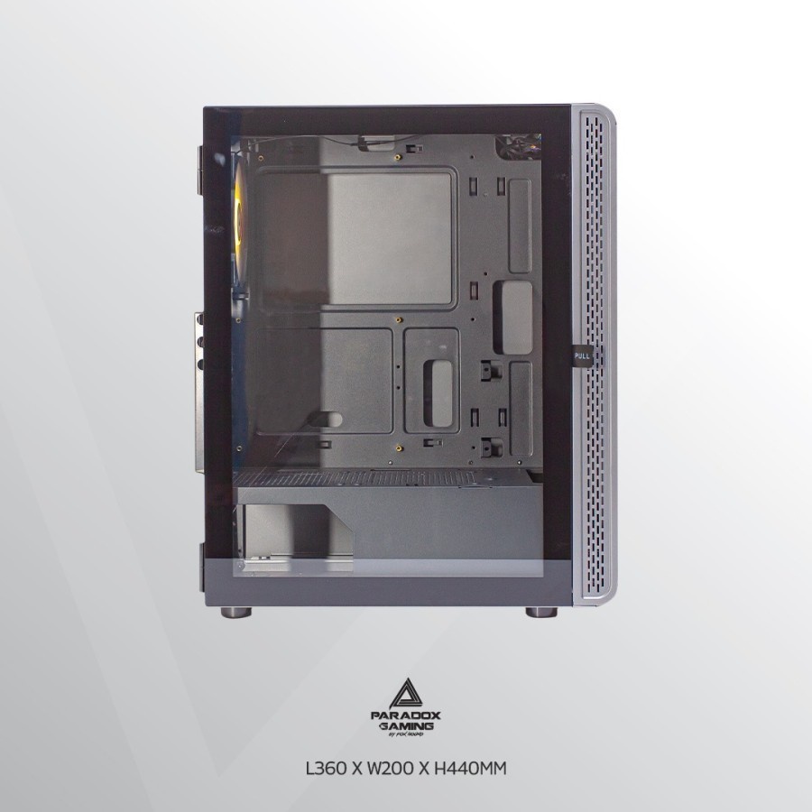 Casing Komputer Paradox CAPITOL / PC Case ATX