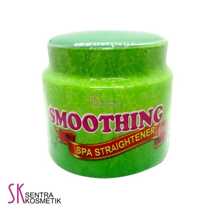 BESTZ SMOOTHING SPA TREATMENT STRAIGHTENER & NEUTRALIZER 500 ML
