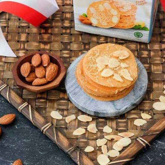 

Quality Control✅PunPun Almond Crispy Cheese Original|SQ4