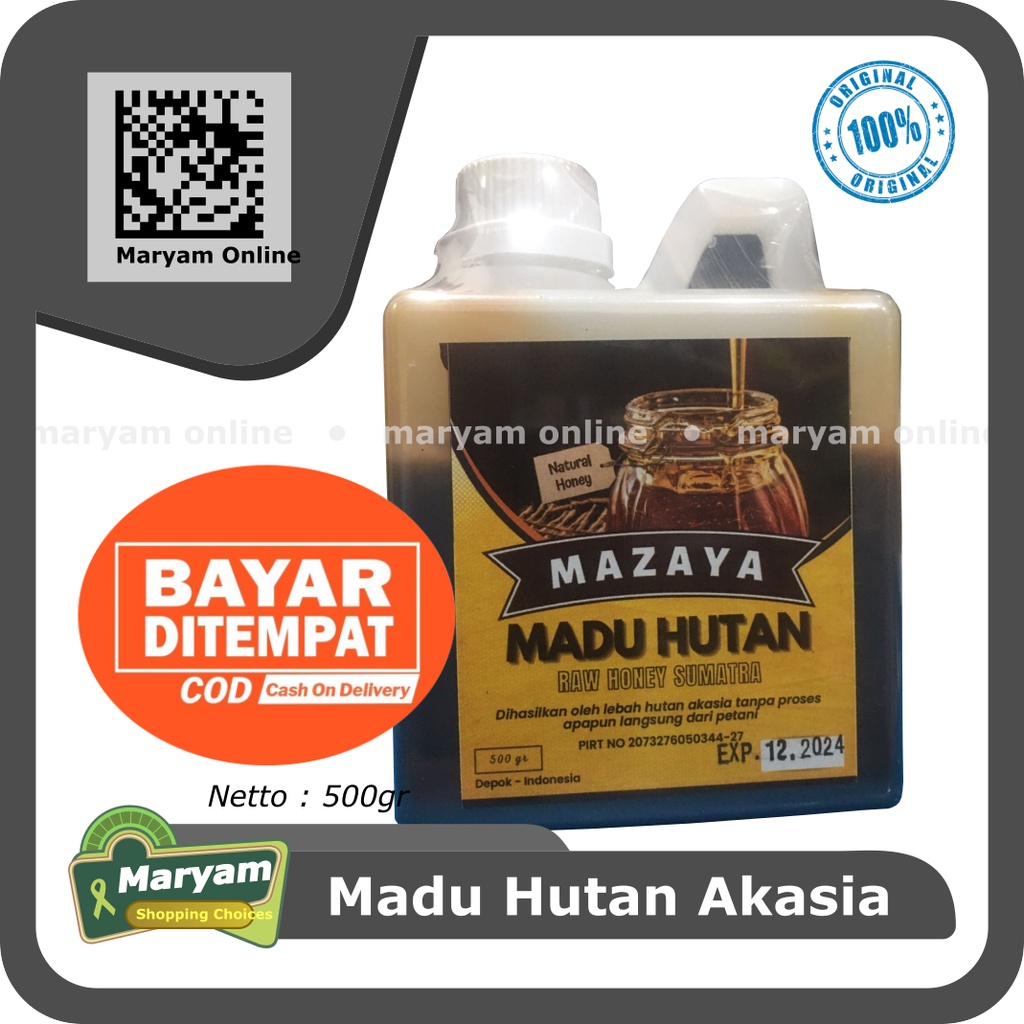 

Madu Akasia Asli Madu Hutan Akasia Madu Hutan Asli 100% Tanpa Campuran