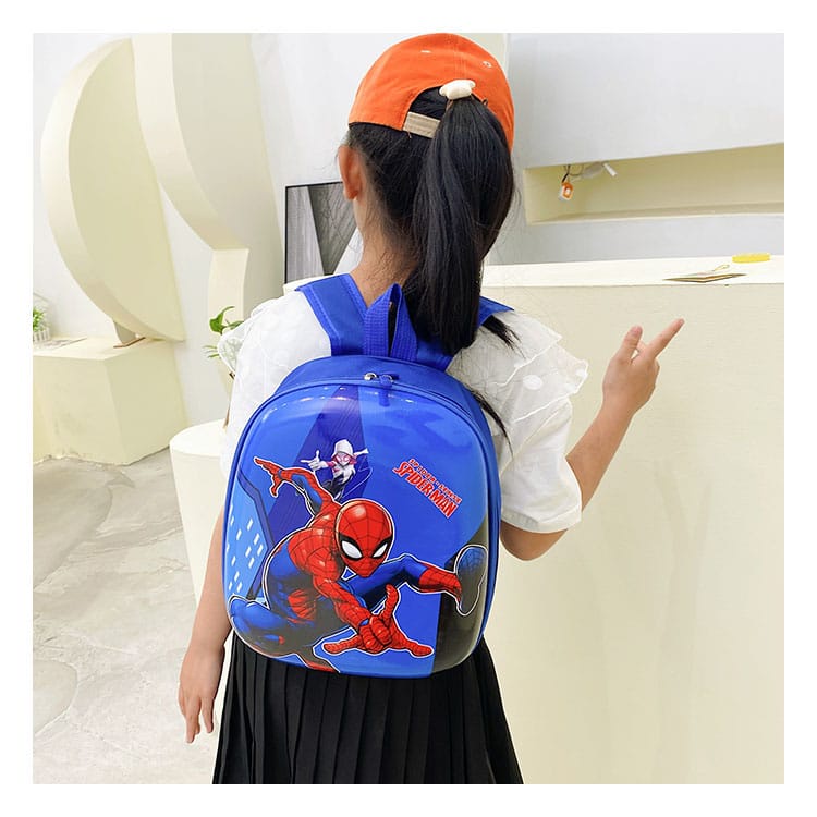 [Juallaris,id]Tas Ransel Anak Motif Frozen Lucu / Cute Kids Marvel Pack / Tas Ransel Cangkang / Anti Air