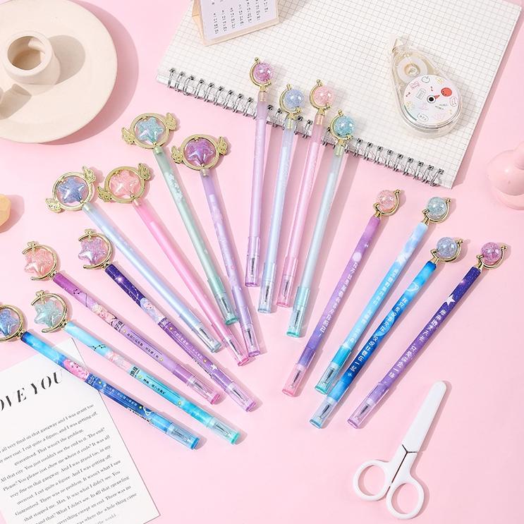 

Terlaris 1 LUSIN PULPEN GEL GANTUNGAN / PULPEN MOTIF GANTUNGAN / BALLPOINT GANTUNGAN LUCU FS