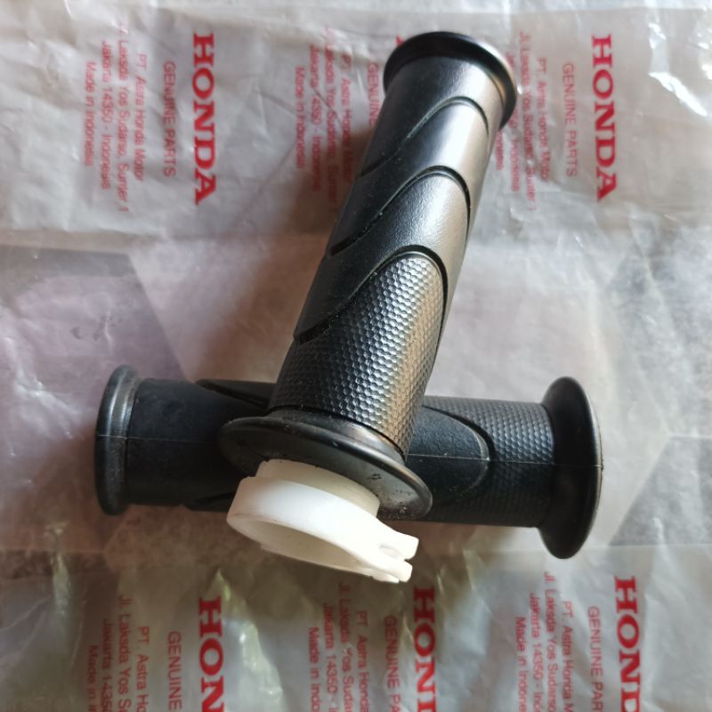Hend gerip karet gas motor matic honda beat genio scoopy dll