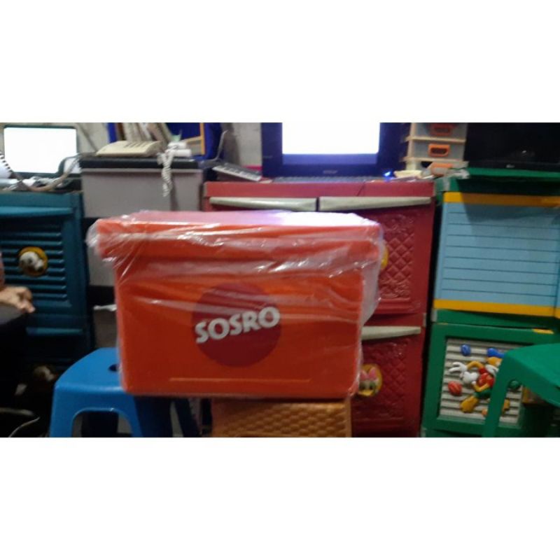 Cooler Box Sosro Box Pendingin Sosro