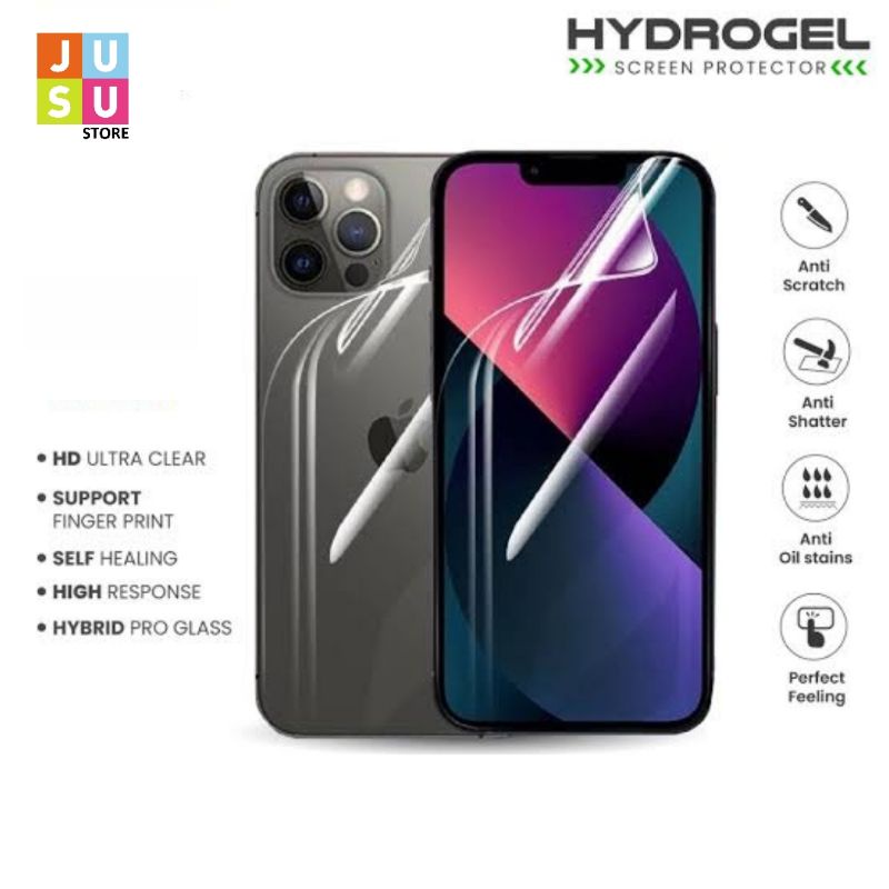 Anti Gores Hydrogel Samsung J4 Plus