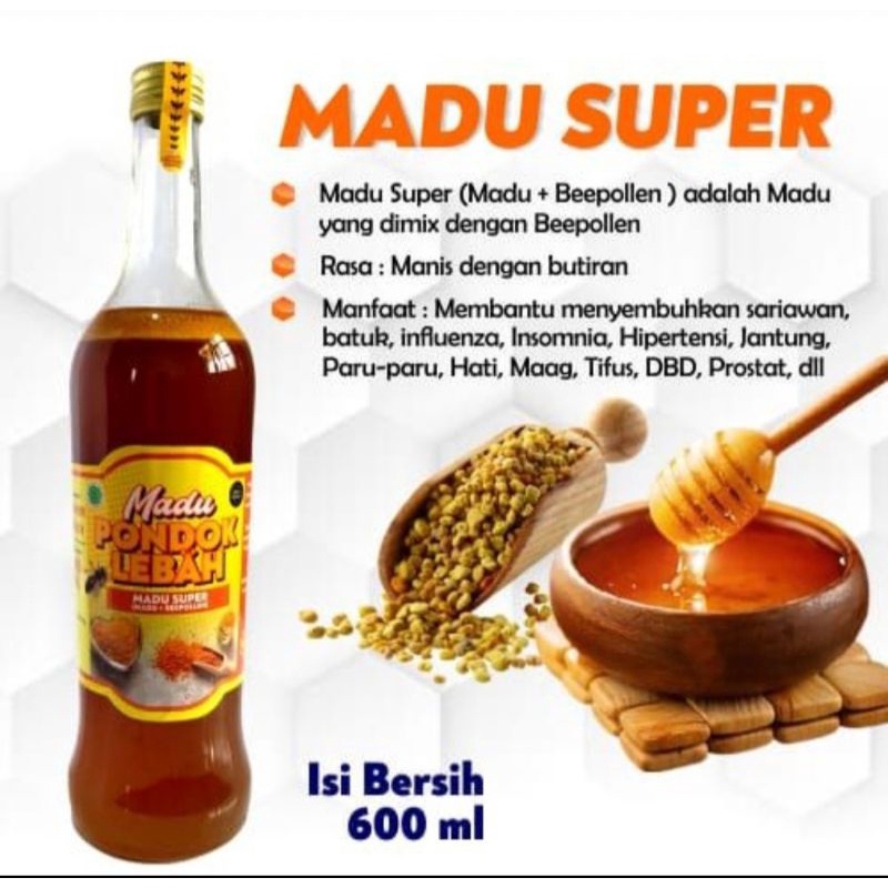 

Madu Super
