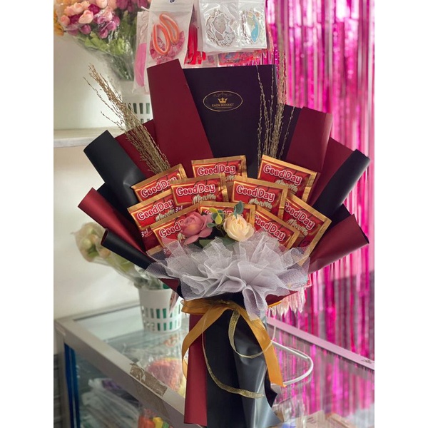 

buket kopi