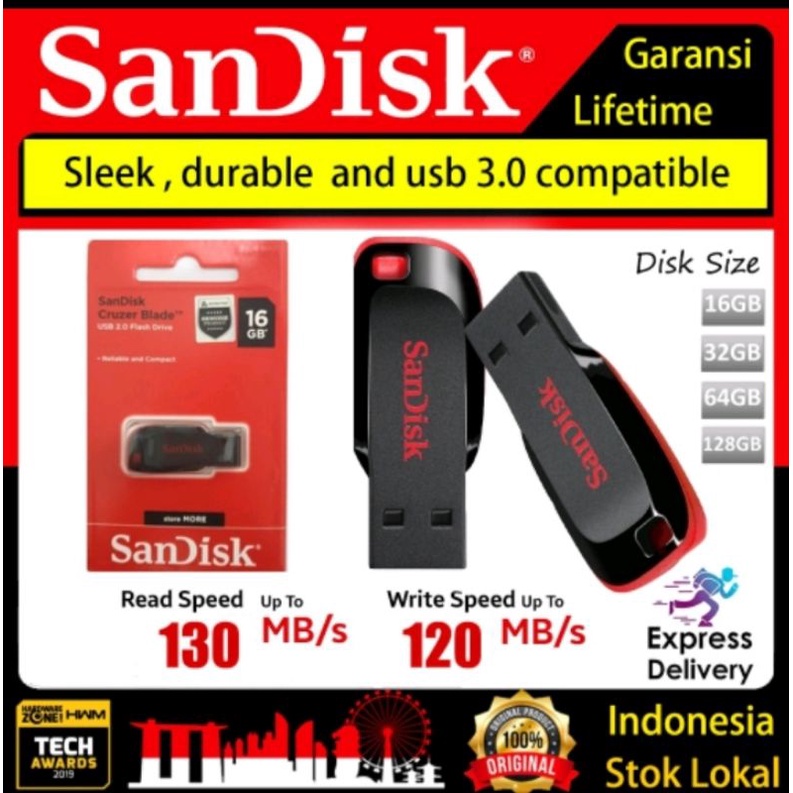 flashdisk sandisk