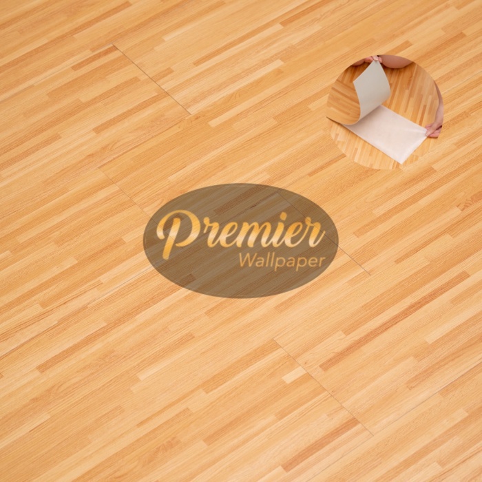 Tag Premium Parket Vinyl Sticker Lantai M-002 91Cm X 15Cm