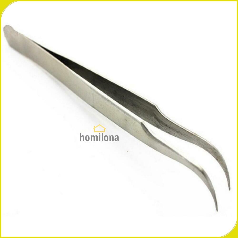 GOOI Pinset Siku Stainless Steel Laboratorium - TS-15