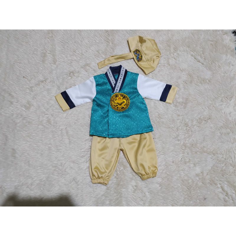 HANBOK ANAK LAKI-LAKI