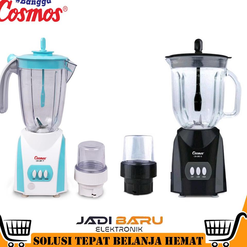 NEW ARRIVAL 8521 Blender Cosmos CB-281 G / CB281G / CB-281G / CB281P / CB-281P / CB-281 P - Blender 