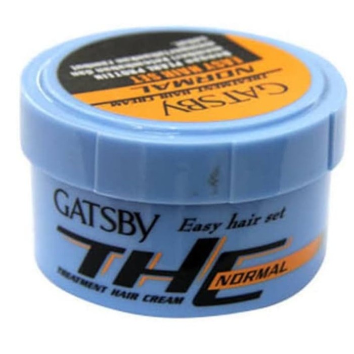 minyak rambut gatsby thc