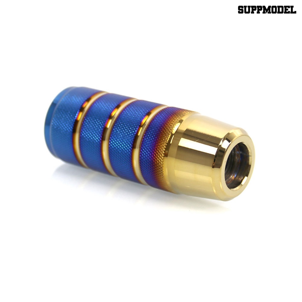 [Dekorasi] Tuas Pemindah Anti-Slip Pengerjaan Halus Modifikasi Aksesoris Universal Non-Slip Gear Shift Knob Untuk Mobil