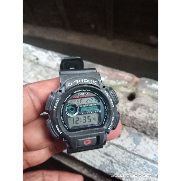 G SHOCK DW 9052