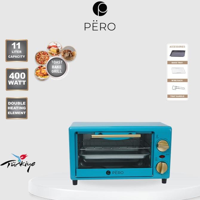 PERO MULTIFUNCTION OVEN 11L