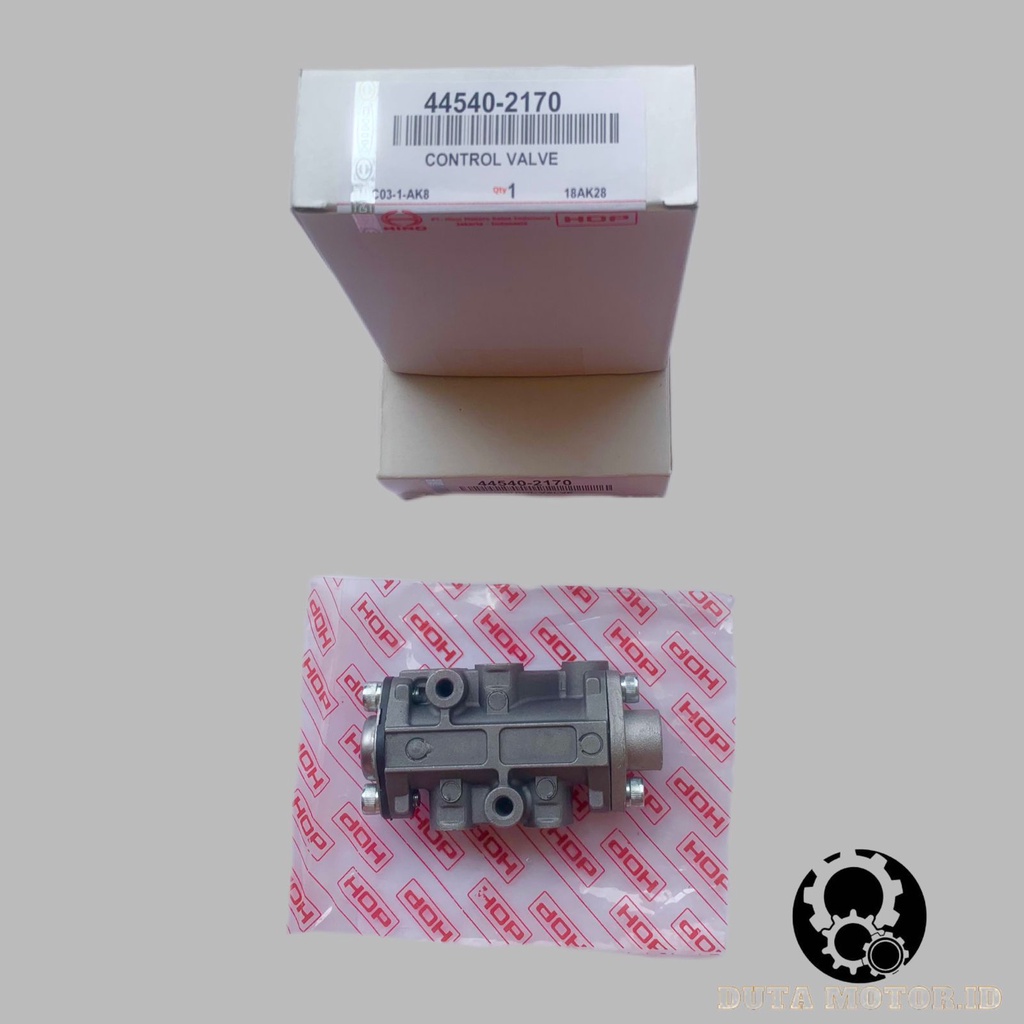 CONTROL VALVE TRANSMISI HINO 500 LOHAN FM260TI