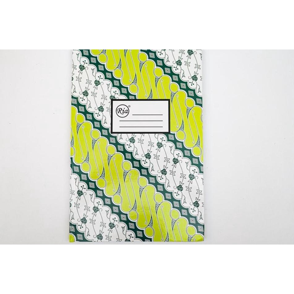 

[PRODUK HT0BA] Buku Folio Ria 100 YJA