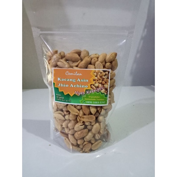 

kacang asin original